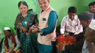 🌹🌹आज  भी हमारे पहाडो मे चलता है  वही रिवाज  आज  उसी एक और  विडिओ  🌹🌹🌹सगाई  को लेकर  बहुत बहुत बधाई 👍