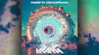 Krama & Normalize - Hexapole (Official Audio)
