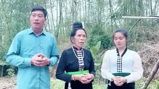 Diệu Huyền, Quàng Lả, Bà Biêng Chung Hát Quá Xúc Động Đố Ai Nghe Không Khóc - Hát Thái Buồn Nhất