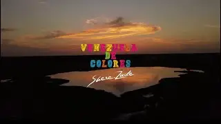 VENEZUELA DE COLORES - Sherezade (Formato Vertical)
