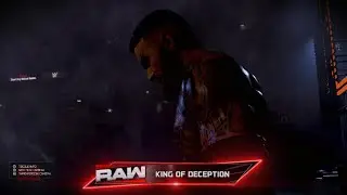 MONDAY NIGHT RAW MAINEVENT