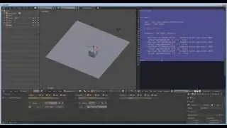 Game Engine Tutorial 01: WASD Movement using Scripting