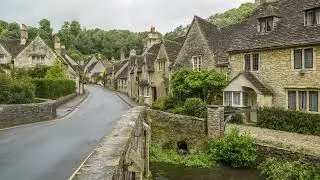 Top 5 Peaceful Havens: UK's Lowest Crime Rate Location