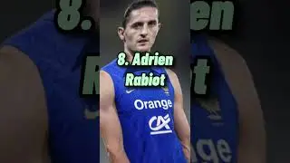 Top 20 des meilleurs buteurs de l&rsquo;EDF actuels