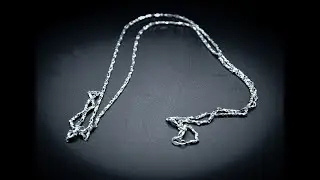 18K White Gold Chain (22 in.) #jewelry #chains #necklace #giftideas #jewellery