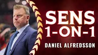 Daniel Alfredsson - Hockey Talks