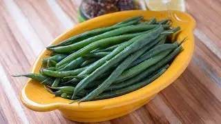 Instant Pot (Pressure Cooker) Green Beans