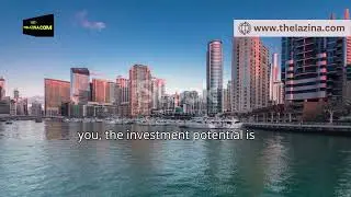 Exploring Dubai's Most Luxurious Waterfront Properties | Invest in Paradise #dubai #realestate