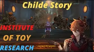 CHILDE STORY INSTITUTE OF TOY RESEARCH 