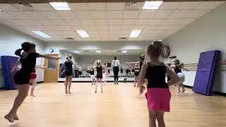 Wednesday AcroDance 5-7y - Christmas Is Going To The Dogs 12/3/25