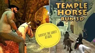 Temple Horse Run 3D