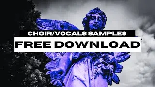 FREE CHOIR SAMPLES/LOOPS (Royalty Free)