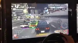 [WMMT5DX+] Battle Clip(Local) #1 C1 inward // 180623