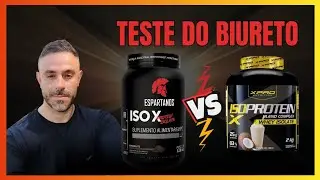 PROTEIN BLEND: SPARTANS OR XPRO - WHICH IS BEST?