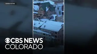 Equipment malfunction causes gondola evacuation at Winter Park