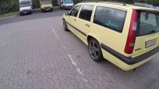 Volvo 855 T-5R T-Gul