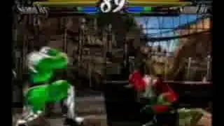Evo North 2k8 SFEX3 casual matches