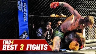 Best 3 Fights of FMD4: Once upon a time in Bangkok | FMD On Patreon