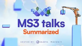 Modular Summit talks summarized