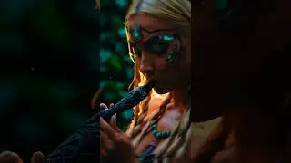 Shamanic Drumming Meditation Good Medicine Feel the Heartbeat of Earth