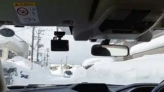 2026.2.3 大雪の青森市内の様子