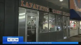 Push for food grading ordinance following rodent infestation at Lafayette Coney Island