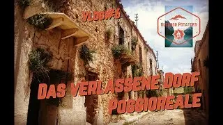 Poggioreale LP - Roadtrip 5000km Italien - California Vanlife - Vlog#6