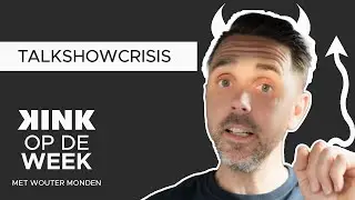 KINK Op De Week: Talkshowcrisis