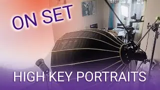 Let's Shoot High Key Photography - High Key Photo Tutorial