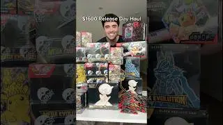 День релиза Mega Evolution #pokemoncards