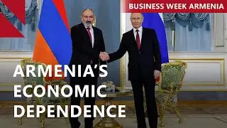 Russia and Iran sanctions limit Armenia&rsquo;s economy, intelligence officials warn:THIS WEEK IN BUSINESS