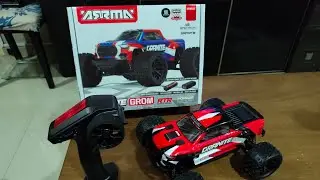 Arrma Granite Grom aka Baby Granite RC Review