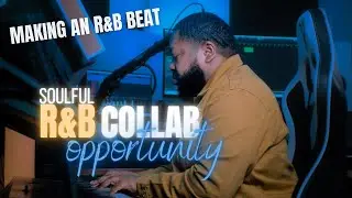 Soulful R&B Beat Collab Opportunity