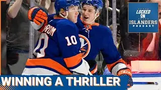 DETERMINED: Bo Horvat & Ilya Sorokin HELP Islanders SECURE Nail-Biting Shootout Triumph Over Vegas