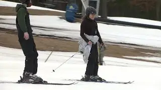 How 60&ordm; in February is impacting Massachusetts ski areas, shops