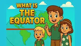 What is the Equator for kids.