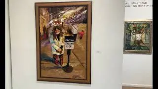 Abigail Engstrand  Exhibit at ARC Gallery, Chicago