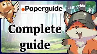 Обзор и руководство по использованию ИИ в Paperguide: повысьте эффективность своих исследований &mdash;...