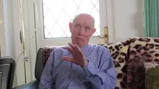 Manchester United, Duncan Edwards and The Busby Babes interview with Grandad Tom.