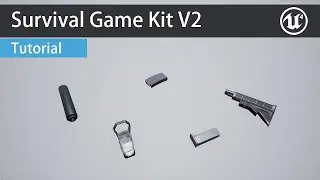 Survival Game Kit V2 (Adding Attachment Slots)
