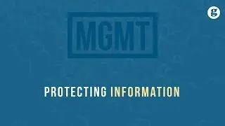 Protecting Information