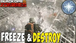 NEW FROST BLAST Augments Make You Unstoppable | BO6 Zombies