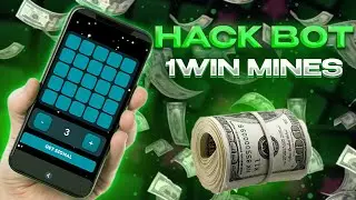 ✅+150K ЗА ДЕНЬ НА ПРОВЕРКЕ TRUE SIGNAL HACK BOT🤖Сигнал бот 1WIN В ИГРЕ BOMBUCKS🎮#1win #hack #mines