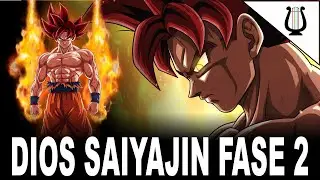 Revelado!! Nueva Transformación CANONICA creada por Toriyama (Remake) - Dragon Ball Super