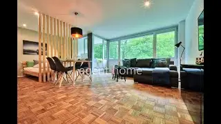 AG110451 - 1 room, 48 m&sup2; - Stylish furnished APARTMENT with balcony in Stuttgart - Asemwald