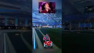 Open nets are the hardest to hit! (Rocket League)