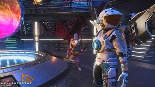 Fleet Redispatch: 4 Missions Including 'Abhange's Final Chance' & 'Battle for Rirell' | NMS PS5