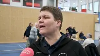 Een potje koersballen in de Van der Knaaphal