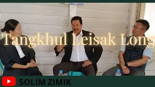 Special interview with Mr.Ramyo Raingam President TLL & Mr. Aran Chihui || Vice-President TLL