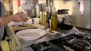 In the Kitchen at Wheelers Oyster Bar